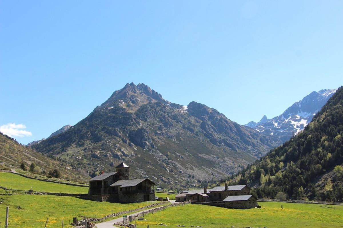 Pleta De Soldeu Lodge Exterior photo